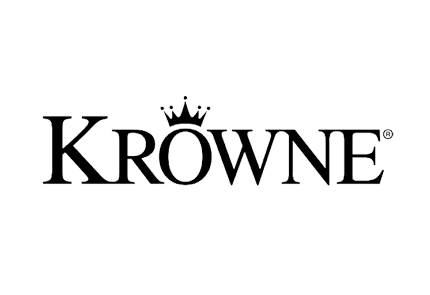 Krowne Krowne logo