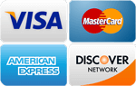 Major Credit Cards